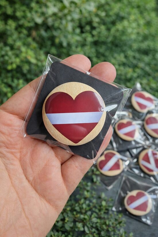 Piespraude "Latvija"